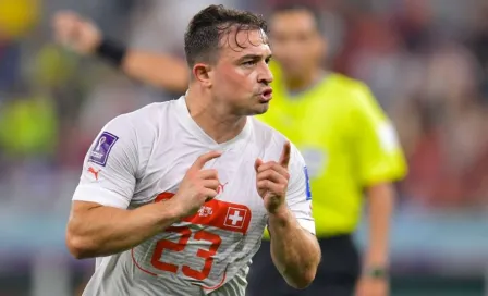 Shaqiri reconoció ‘inferioridad’ ante Portugal: ‘No tenemos a Cristiano Ronaldo'