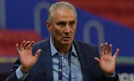 Qatar 2022: Tite celebra el tercer tanto de Brasil con peculiar baile