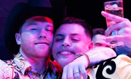 Canelo Álvarez confirmó que sí corrió a invitados en XV años de su hija: ¿Fue el Grupo Firme?