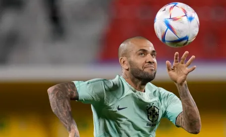 Dani Alves sobre Messi: 'Está en un momento brutal, ahora mismo él es Argentina'