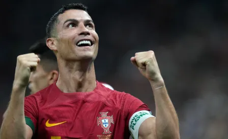 Cristiano Ronaldo: 'Hoy es por Portugal y por todos los sueños que llevamos dentro, vamos con todo'