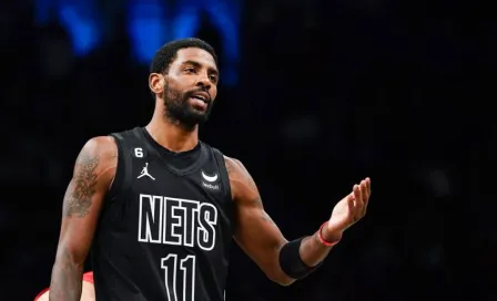 Kyrie Irving: Perdió contrato millonario con Nike tras mensaje antisemita