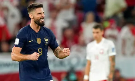 Olivier Giroud sobre comparaciones con Harry Kane "Somos delanteros similares"