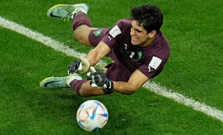 Yassine Bounou tras avanzar a Cuartos con Marruecos: 'Se hizo un partido a lo Simeone'