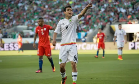 Chicho Serna sobre el Tri y su posible regreso a Copa América: 'Va a crecer indudablemente'