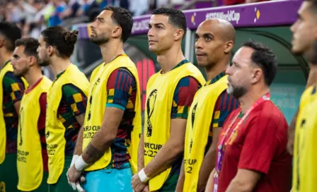 Cristiano Ronaldo: Polémica por no asistir a entrenamiento de los suplentes