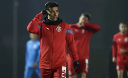 Chivas: El Rebaño se declara listo para enfrentar al Getafe en la pretemporada