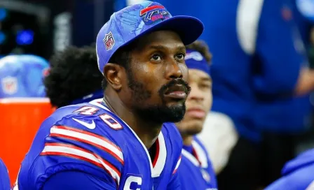 NFL: Von Miller, fuera el resto de la temporada con los Bills por lesión