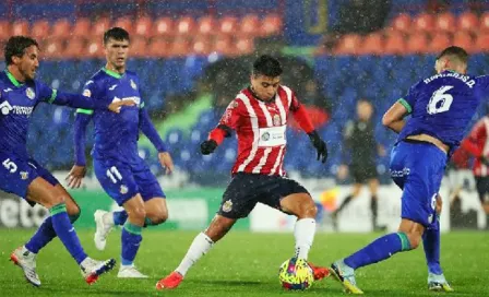 Chivas: Guadalajara venció por la mínima a Getafe en el inicio de la 'Era de Hierro'