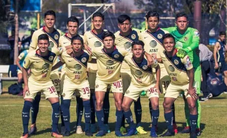 América: ¿Qué canteranos serán observados pensando en el primer equipo?