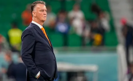 Van Gaal previo al Países Bajos vs Argentina: 'Mañana empieza el verdadero Mundial'