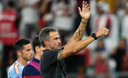 Luis Enrique se despide de España: 'Lo que la selección necesita es apoyo'