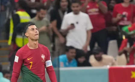 Cristiano Ronaldo: Amenazó con abandonar Portugal tras ser suplente vs Suiza en Qatar 2022