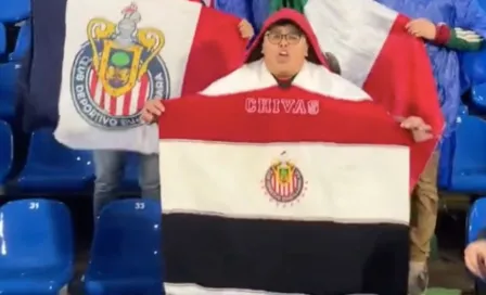 Chivas: La afición del Rebaño se adueñó del Coliseum tras vencer al Getafe