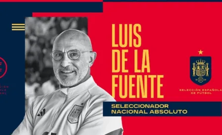 Selección de España: Luis de la Fuente, nuevo DT de la Furia Roja