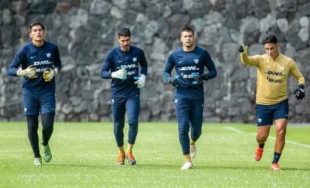 Pumas: Cantera auriazul, sin representante en la portería titular desde hace dos años