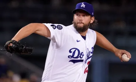 MLB: Clayton Kershaw seguirá con Dodgers a cambio de 20 millones de dólares