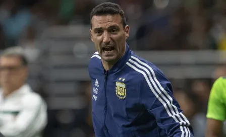 Scaloni estalló contra prensa de su país: ¿Jugamos para Holanda o Argentina?