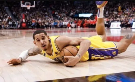 NBA: Juan Toscano se unió a las bajas de Los Lakers; se lesionó el tobillo