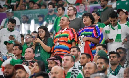 Selección Mexicana: 50 mil aficionados del Tri ya dejaron Qatar