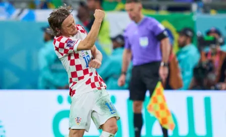 Qatar 2022: Croacia no dejó de pelear y eliminó a Brasil en tanda de penaltis