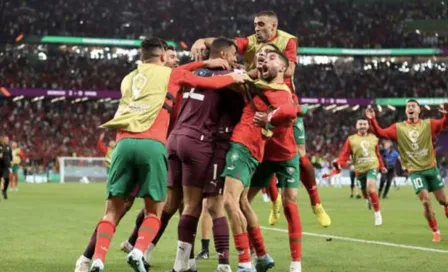 Qatar 2022: Marroquíes preparan invasión para el encuentro ante Portugal