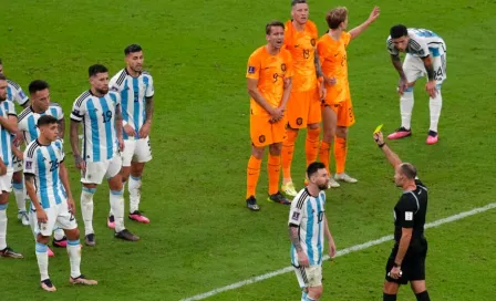 Messi y Dibu explotan contra árbitro del Argentina vs Países Bajos: "No estuvo a la altura"