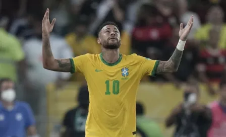 Qatar 2022: Neymar va tras el récord como goleador de Brasil; ya empató a Pelé