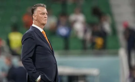 Qatar 2022: Louis Van Gaal nunca ha perdido en Mundiales pero sigue sin ganar la Copa del Mundo