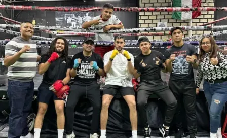 Bad Bunny: Acudió a clases de Boxing previo a su concierto en el Estadio Azteca