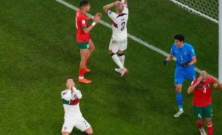 Cristiano Ronaldo: Los mejores memes de la eliminación de Portugal