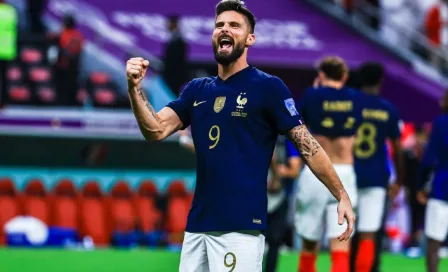 Oliver Giroud tras gol decisivo ante Inglaterra: 'Es una emoción indescriptible'