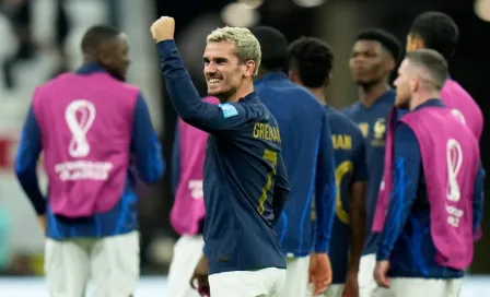 Francia: Antoine Griezmann se convirtió en el máximo asistidor de su selección