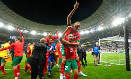 Qatar 2022: ¿En qué equipos militan los jugadores de Marruecos que eliminaron a Portugal?