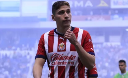 Chivas: Luis Olivas, único jugador con experiencia enfrentando al Athletic