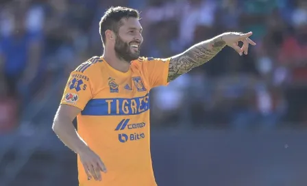 André Pierre Gignac sobre el Mundial: "Me encantaría que Messi ganará la Copa del Mundo"