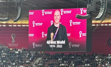 Grant Wahl: Rinden homenaje durante el Inglaterra vs. Francia al periodista fallecido