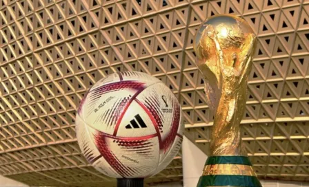 Qatar 2022: 'Al Hilm' será el nuevo balón para las fases finales de la Copa del Mundo