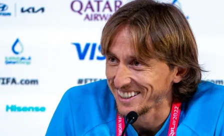 Luka Modric puso a Croacia al nivel del Real Madrid: 'Tenemos el mismo ADN'