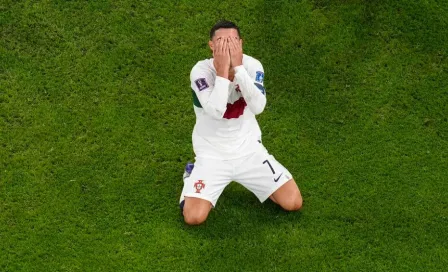 Prensa portuguesa lamenta su eliminación: "Ronaldo se va bañado en lágrimas"