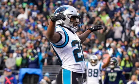 NFL: Panthers sorprenden y vencen a domicilio a Seahwaks