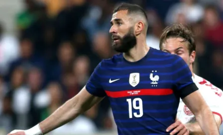 Karim Benzema lanzó mensaje motivacional a Francia: ‘Vamos, son solo dos juegos más’