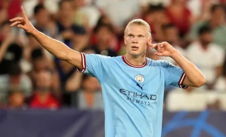 Erling Haaland saldría del Manchester City para jugar en otra liga de Europa