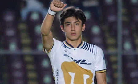 Pumas: Héctor Ramírez, el joven universitario que podrá saltar al primer equipo  