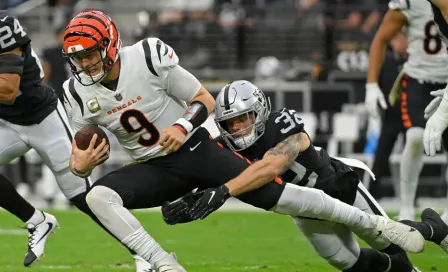 NFL: Joe Burrow lideró victoria de los Bengals sobre Cleveland