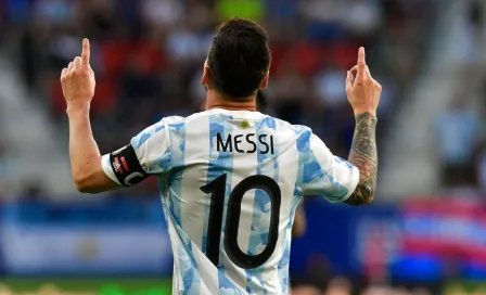 Valdano sobre Messi en Qatar 2022: "Está Maradoneando en el Mundial"