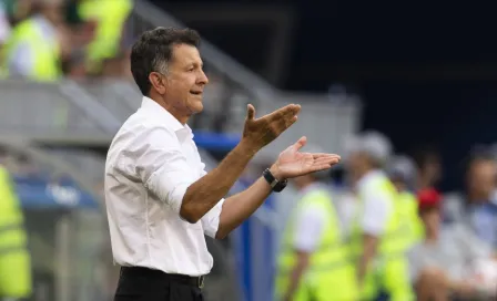 Juan Carlos Osorio: “Al jugador mexicano le falta competir en juegos con mayor peso emocional”