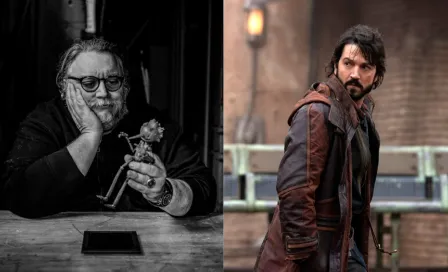 Guillermo del Toro y Diego Luna, nominados a los Globos de Oro 2023