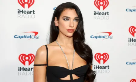 Dua Lipa: ¿Inicio un nuevo romance con Jack Harlow?