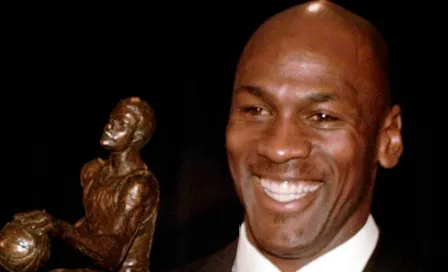 NBA: Trofeo MVP llevará el nombre de Michael Jordan 